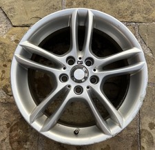 BMW E81 E87 Rear Alloy Wheel