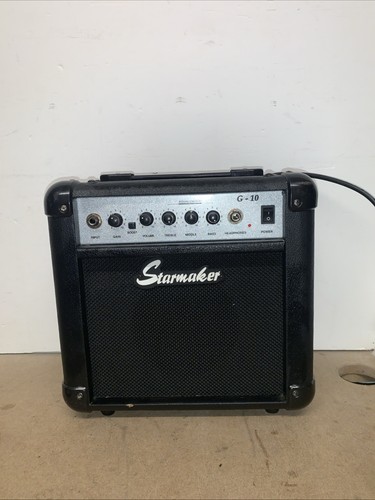 Starmaker guitar - starmaker,