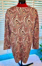 Zara Vintage Psychedelid funky