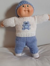 Cabbage Patch Kid Preemie Boy