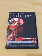Jubilee (DVD, 2001) Region