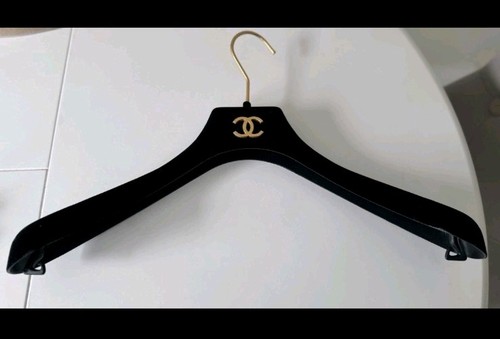 Chanel velvet coat hanger - velvet,