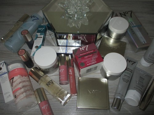 New no7 cosmetics skin - no7,