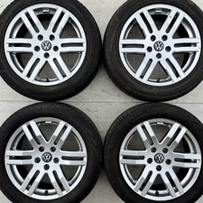 4x Genuine VW Transporter