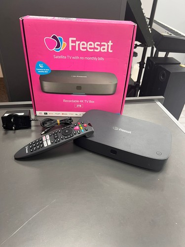 Freesat recordable box - freesat,