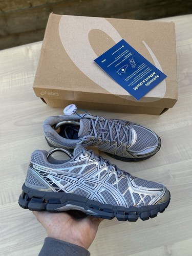 Asics gel kayano silver - asics, 20