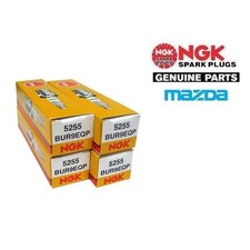 NGK PLATINUM SPARK PLUGS FIT