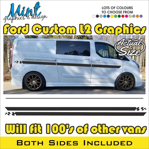 Ford transit custom - transit,