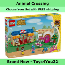 LEGO Animal Crossing Boxed