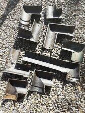 VINTAGE CAST IRON DRAIN RAIN