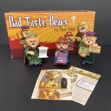 Bad Taste Bears We Three Kings