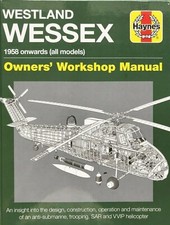 Westland Wessex 1958 onwards