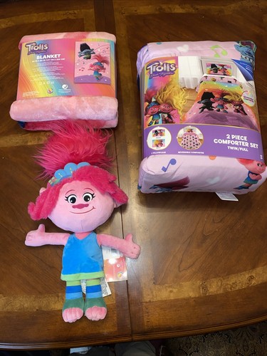 Trolls world tour pc - world,