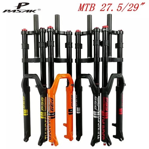 Mountain bike double shoulder - bike,