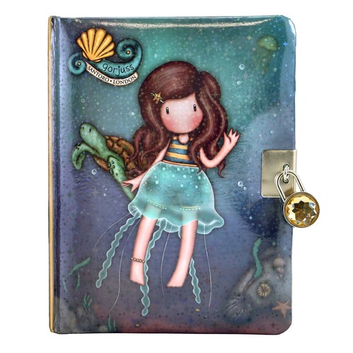 Santoro gorjuss lockable - santoro,