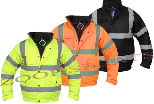 Viz vis visibility bomber - visibility,