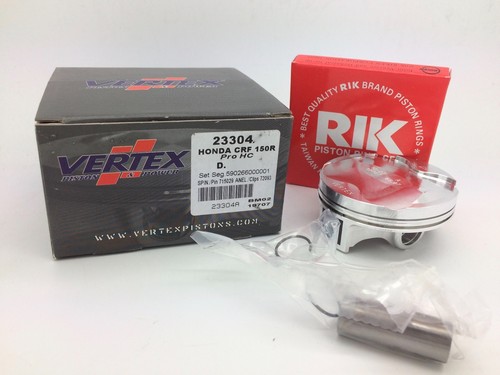 Vertex high compression - vertex,