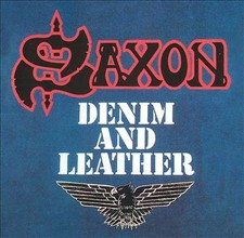 Denim and Leather, Saxon, New