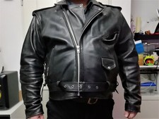 Australian Mens Brando Style