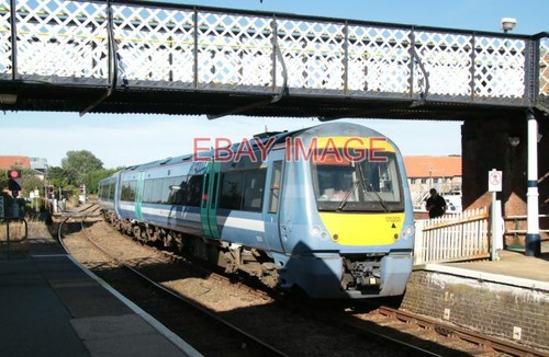 Photo anglia class 170 - photo,