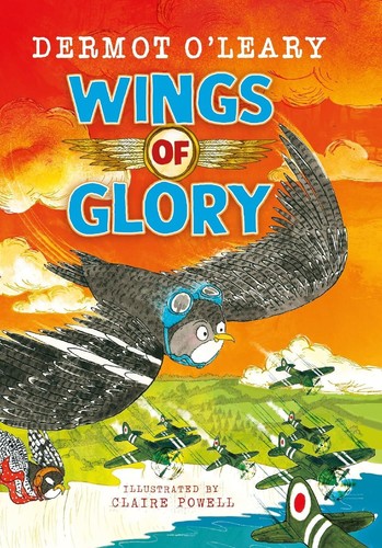 Wings glory - wings, of