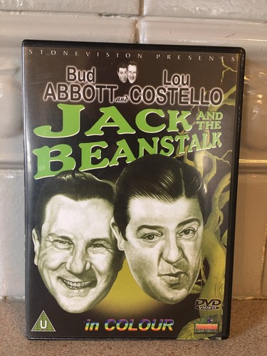 Abbott and costello jack - and,