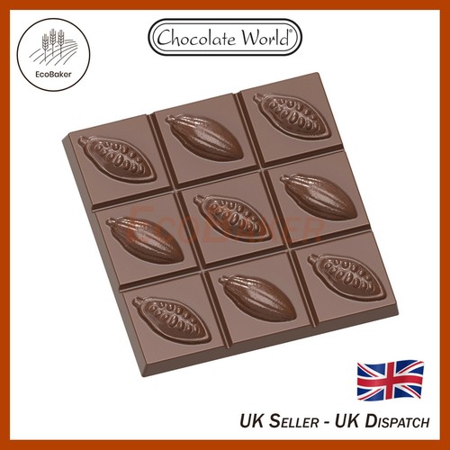 Cw1642 chocolate world - cw1642,