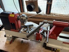 Axminster Hobby Series Lathe