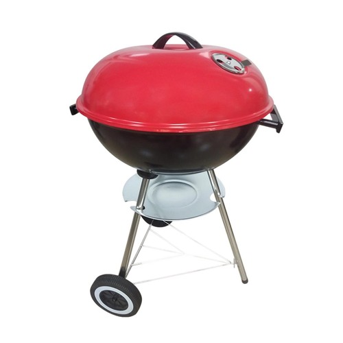 Kettle charcoal grill with - kettle,