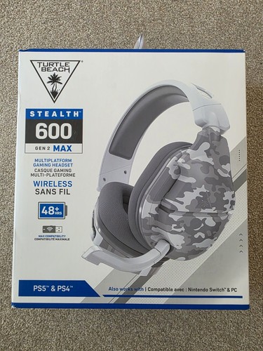 Turtle beach stealth 600 - 600, 2