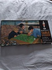 Vintage Waddingtons Table Soccer Board Game Football