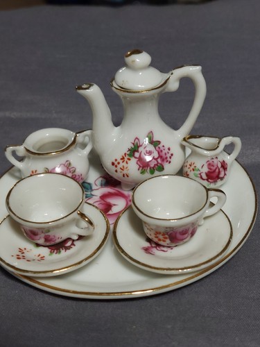 Vintage lot miniature - lot,