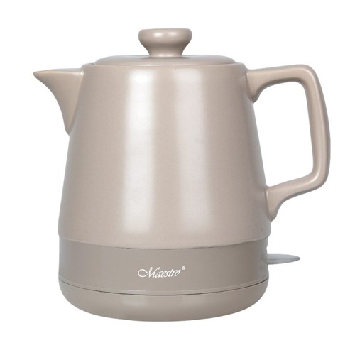 Cordless ceramic kettle - cordless,