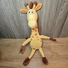 Animal Alley Geoffrey Giraffe