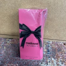 MADONNA SO SWEET PERFUME