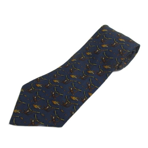 Hermes tie silk - hermes,