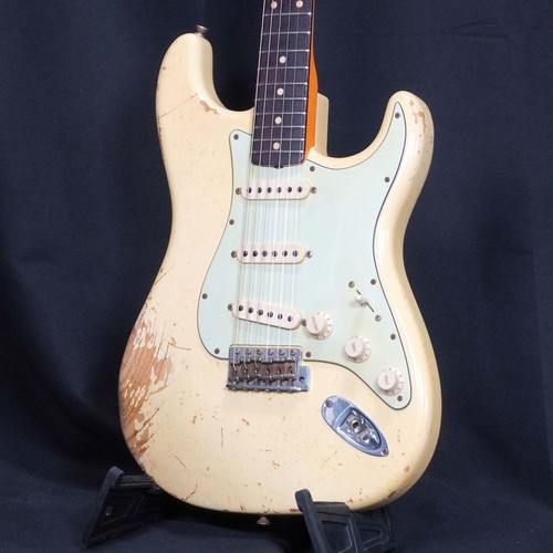 Fender custom shop - fender,