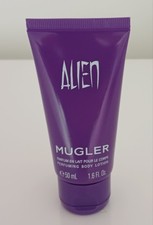 Thierry Mugler Alien Perfuming Body Lotion 50ml Travel Size 
