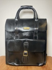 Dr Martens Black Leather Ex