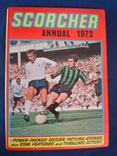 Scorcher Annual 1972, , Used