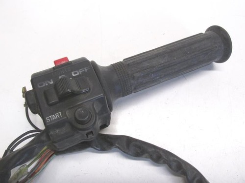 Suzuki 125 1982 1996 right - gn,