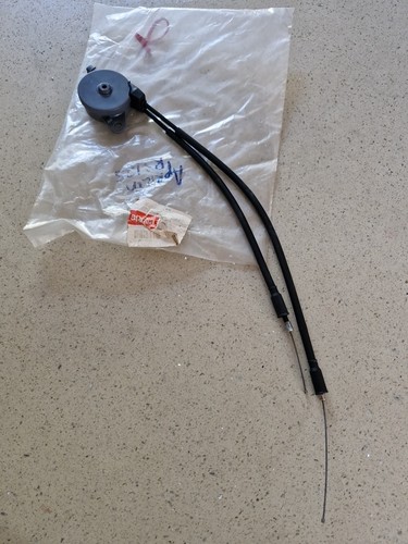 Aprilia 125 throttle - rs,