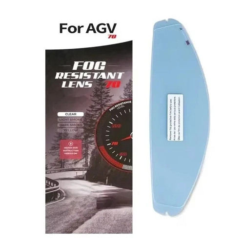 Agv k3sv anti fog - anti, visor
