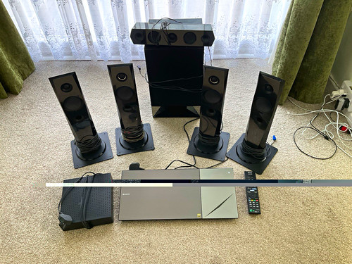 Sony bdv n7200w - sony, bdv-n7200w