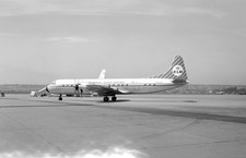 KLM, Lockheed Electra, PH-LLA