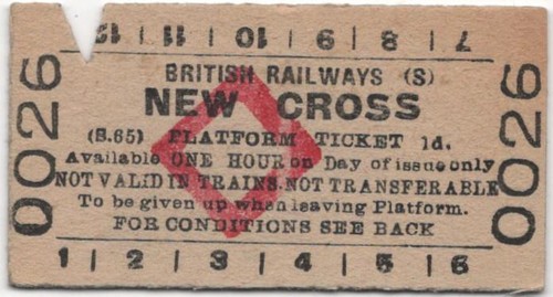 British railways red diamond - red,