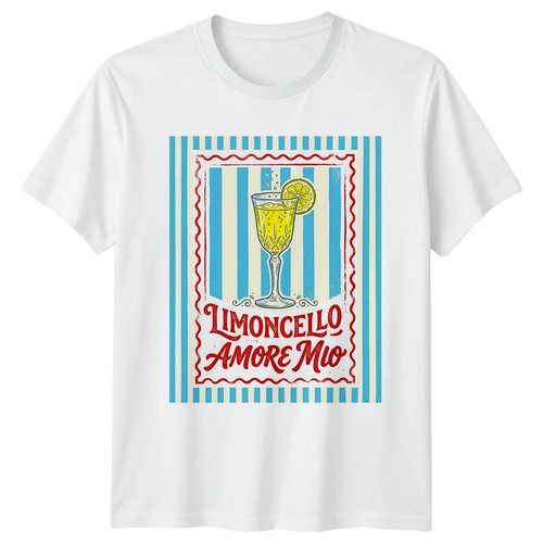 Limoncello amore mio shirt - mio, t-shirt