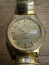 Hamilton Men's Gold Tone