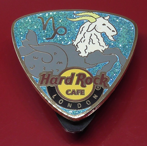 Hard rock cafe - hard, enamel