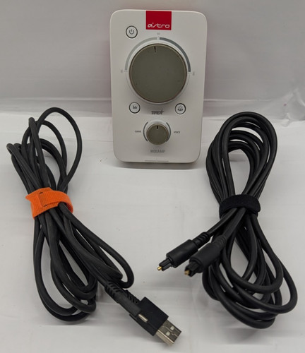 Astro mixamp pro - mixamp, white
